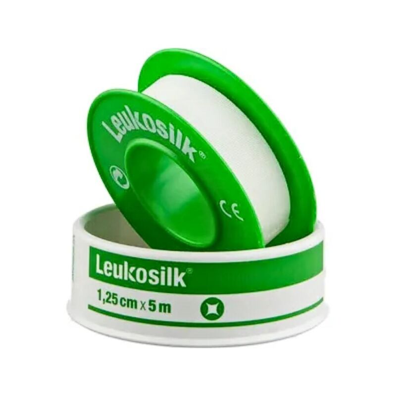 Leukosilk Mit Schutzring Cm X M Ardmed