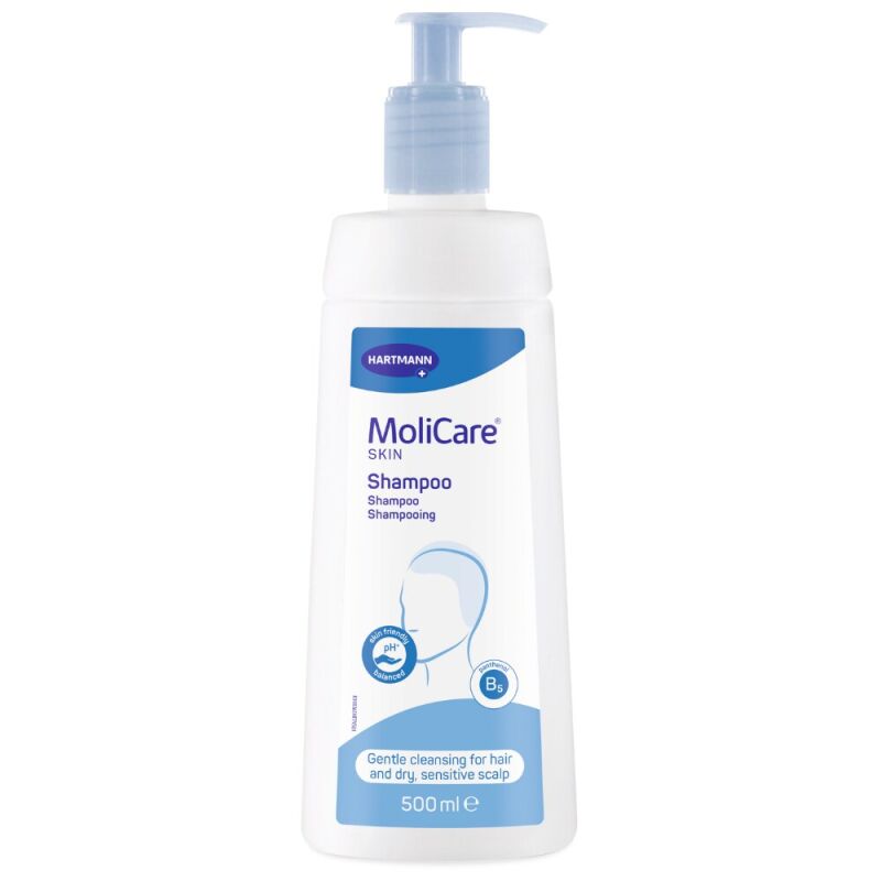 MoliCare Skin Shampoo 500 Ml ARDMED