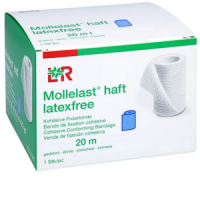 Mollelast Fixierbinden