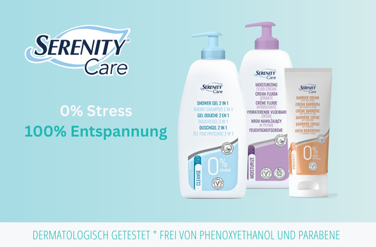 Serenity Care: 100 Prozent sichere und natürliche Hautpflege - Serenity-Care-100-Prozent-sichere-und-natuerliche-Hautpflege