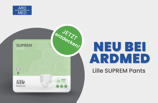 Neu bei ARDMED - Lille SUPREM Pants - Neu bei ARDMED - Lille SUPREM Pants