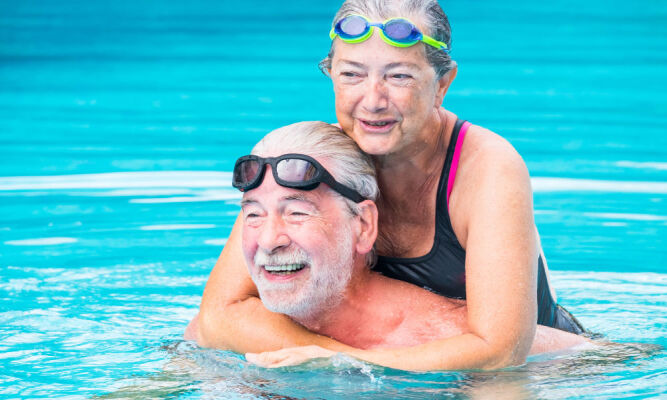 Schwimmen mit Inkontinenz - möglich oder nicht? - Schwimmen mit Inkontinenz - möglich oder nicht?