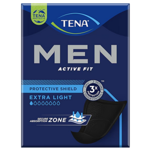 Inkontinenzeinlagen TENA Men Active Fit Extra Fit