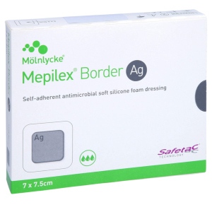 Mepilex Schaumverband