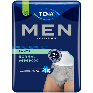 TENA Men Active Fit Pants Normal