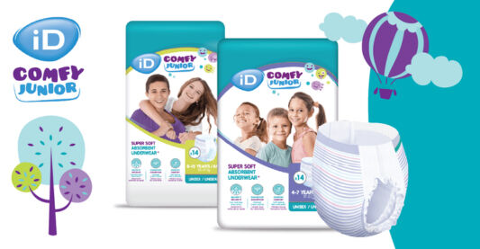 iD Comfy Junior Pants - für Kinder und Jugendliche 