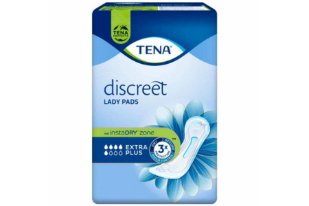 TENA Discreet Extra Plus 