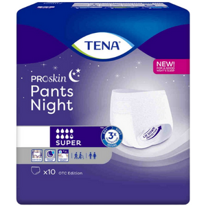 TENA Pants Night Super