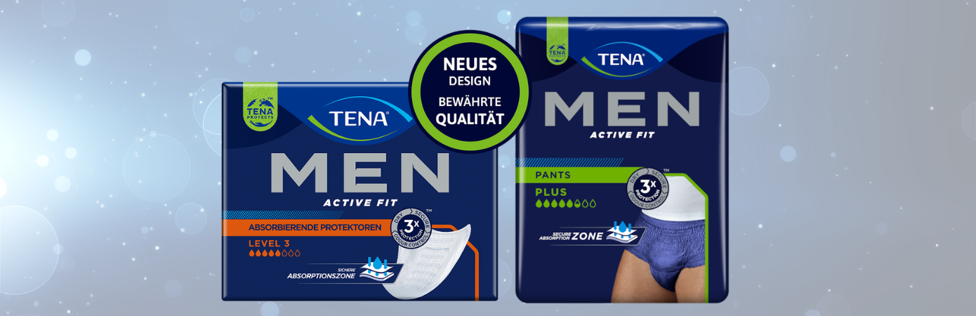 TENA Men 