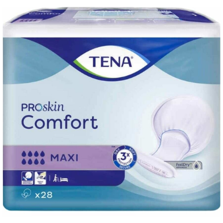 TENA Comfort Maxi