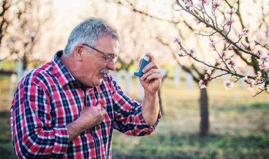 Chronische Atemwegserkrankung als Risikofaktor für Inkontinenz