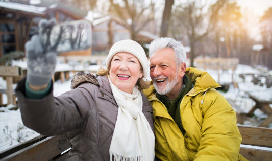 Blasenentzündung vermeiden im Winter