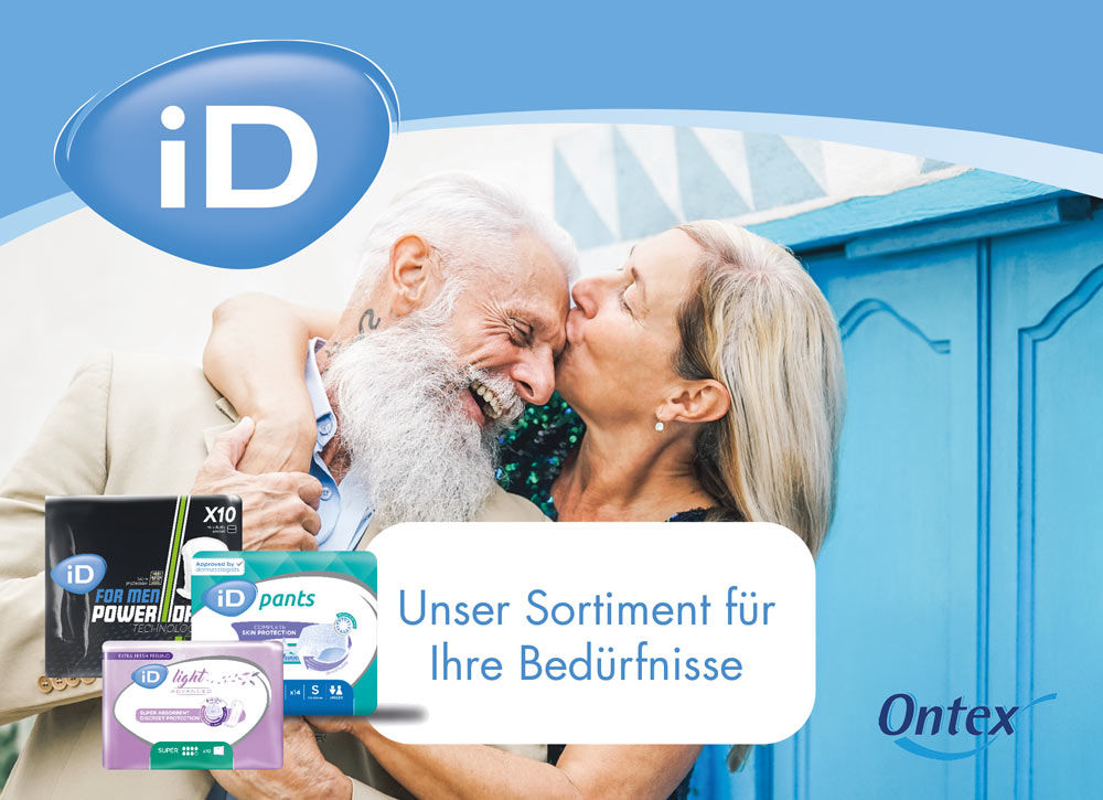 Banner Ontex iD Unternehmensvorstellung mobile 