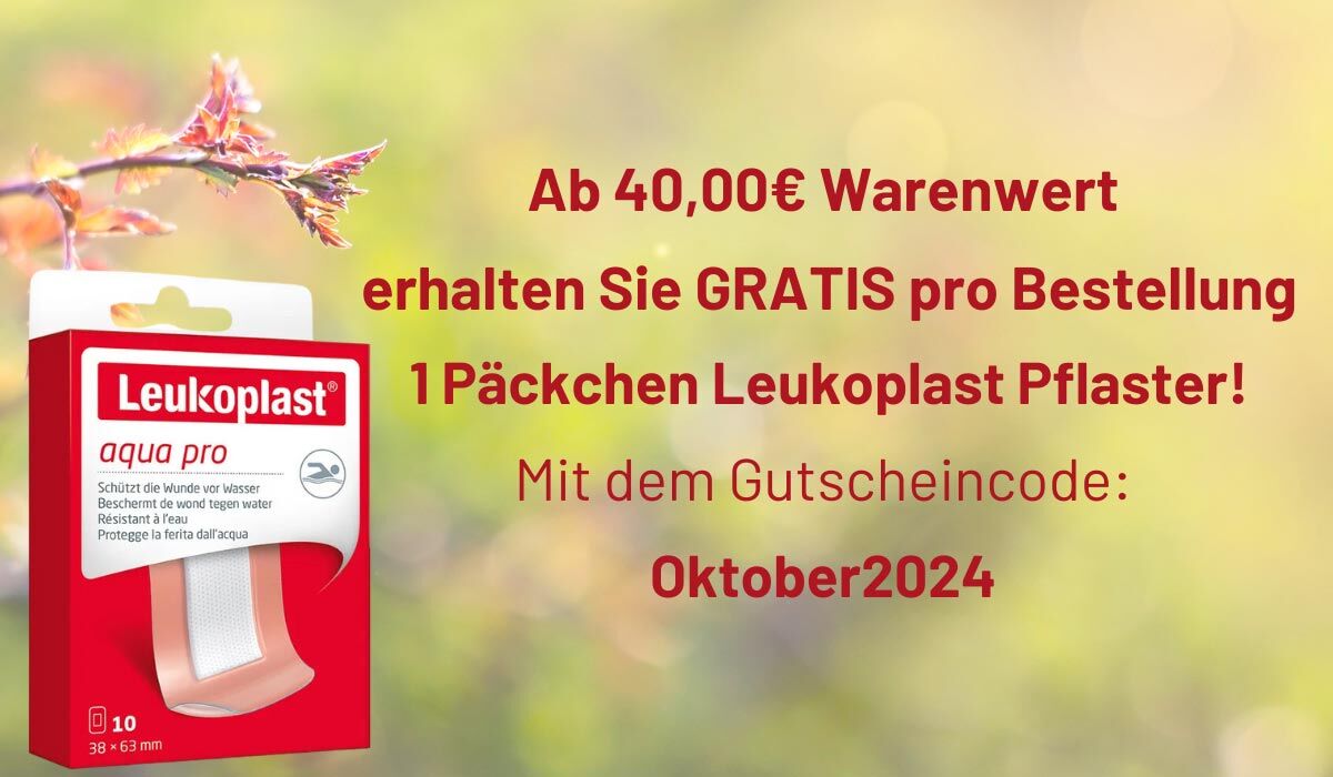 Banner Gratisaktion Herbst 2024 Mobile