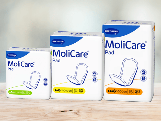 MoliCare Pad - MoliCare Einlagen