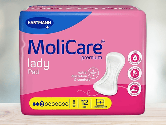 MoliCare Einlagen - Premium Lady 3 Tropfen