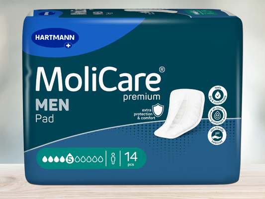 MoliCare Einlagen - Premium Men Pad 4 Tropfen