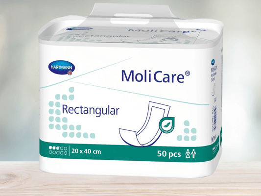 MoliCare Einlagen - Rectanguar 