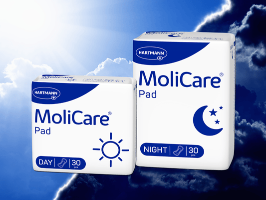 MoliCare Einlagen - Pad Day & Night 