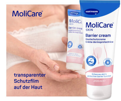 MoliCare Skin Barrier Cream