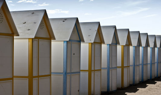 Nach dem Schwimmen untenrum immer Badehose wechseln