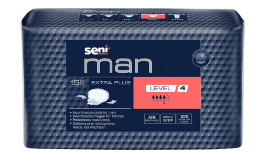 Seni Man Extra Plus Level 4 