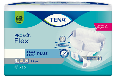 TENA Flex Plus