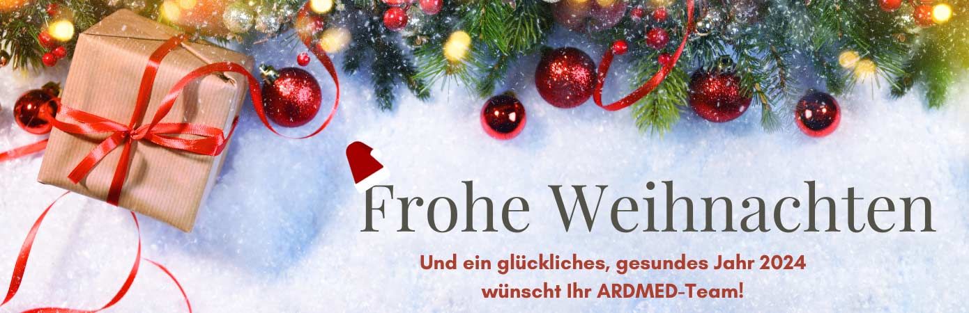 Weihnachtsgrüße  Banner 2023 Desktop 