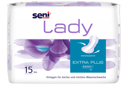 Seni Lady Extra Plus - Inkontinenzeinlagen Damen