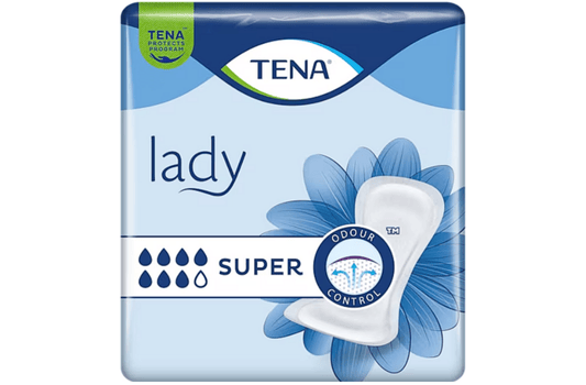 TENA Lady Super - Inkontinenzeinlagen Damen