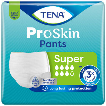 TENA Pants Super - Inkontinenz Pants & Inkontinenzhosen