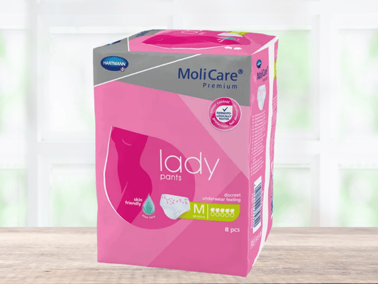 MoliCare Pants - Premium Mobile Lady Pants 5 Tropfen