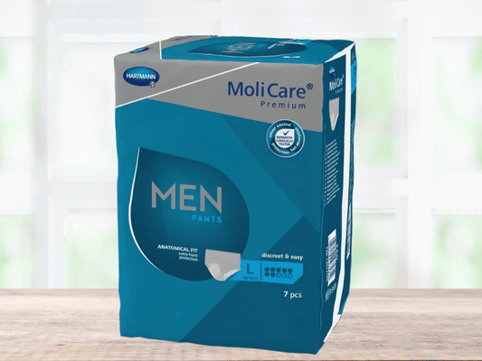 MoliCare Pants - Premium Mobile Men Pants 7 Tropfen