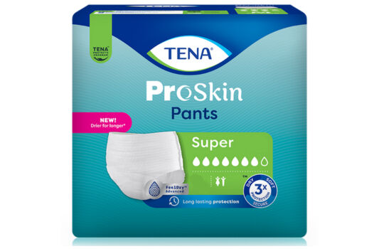 TENA Pants Super - Bestseller Pampers für Erwachsene