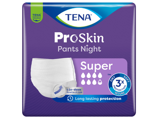 TENA Pants Night Super - TENA Lady Pants 