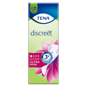 TENA Lady Discreet Ultra Mini Einlagen