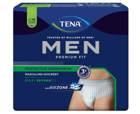 TENA Men Pants Premium Fit Maxi - Windelhosen für Männer