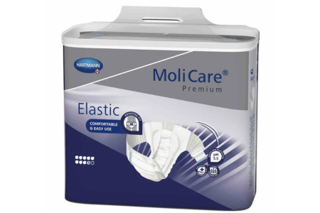 MoliCare Premium Elastic 9 Tropfen Packung