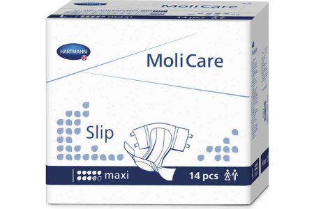 MoliCare Slip Maxi 9 Tropfen Packshot