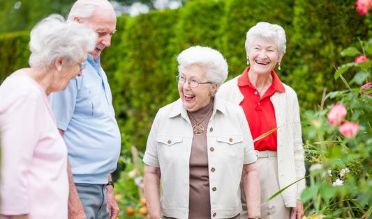 Blasensenkung betrifft Frauen und Männer