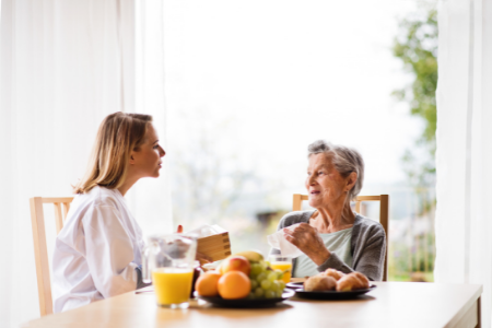 Richtige Ernährung Stuhlinkontinenz 