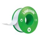 Leukosilk mit Schutzring Fixierpflaster 5M