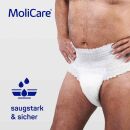 MoliCare Premium Mobile 5 Tropfen Extra Large (14 Stk)