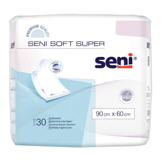 Seni Soft Super  90x60 cm (30 Stk)