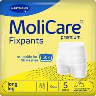 MoliCare Premium Fixpants Fixierunterhosen - long leg