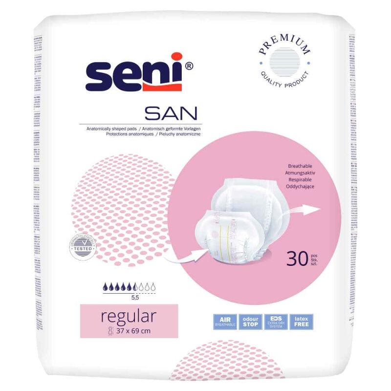 San Seni Regular 11 69