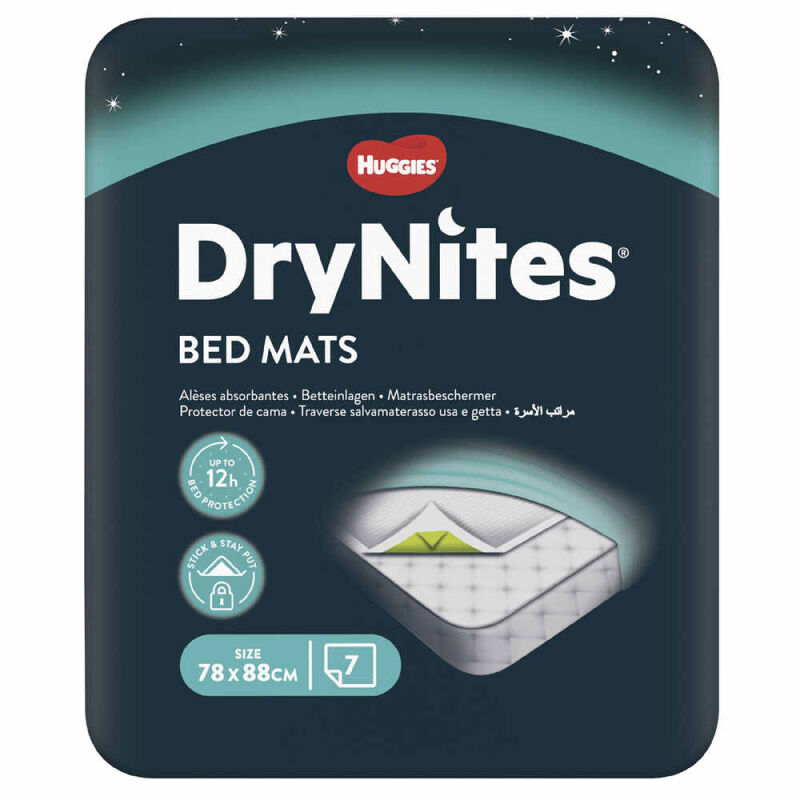 Drynites Bed Mats Ardmed