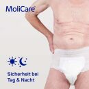 Spar-Abo: MoliCare Premium Mobile 10 Tropfen Medium (14 Stk) 1x im Monat