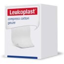 Leukoplast Mullkompressen 8-fach 5x5 cm unsteril (100 Stk)