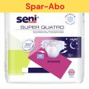 Spar-Abo: Seni Super Quatro (10 Stk)